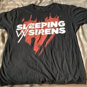 Sleeping With Sirens Band T-Shirt